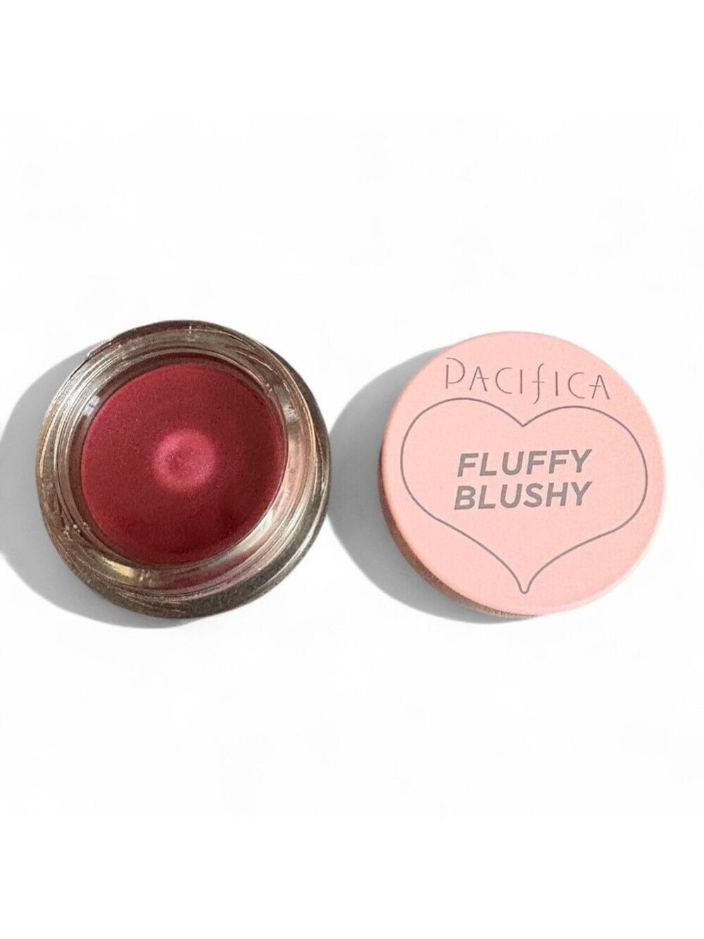 Pacifica Fluffy Blushy in Pink Haze NEW